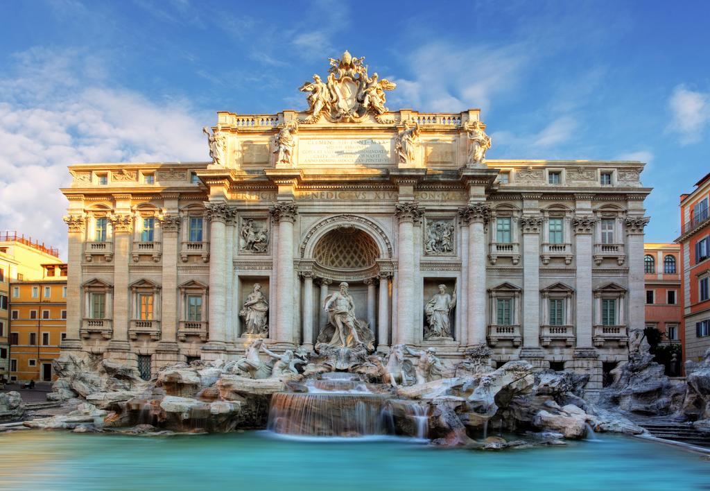 Hotel Relais Colonna Roma Exterior foto